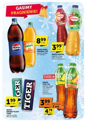 Euro Sklep - gazetka promocyjna Gazetka Market  do środy 24.12 - strona 36