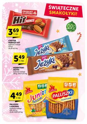 Groszek - gazetka promocyjna Gazetka Minimarket  do środy 24.12 - strona 29