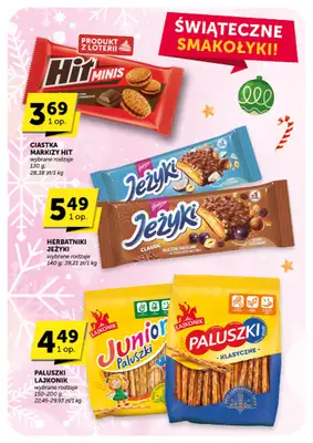 Groszek - gazetka promocyjna Gazetka Minimarket  do środy 24.12 - strona 29