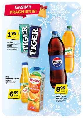 Groszek - gazetka promocyjna Gazetka Minimarket  do środy 24.12 - strona 30