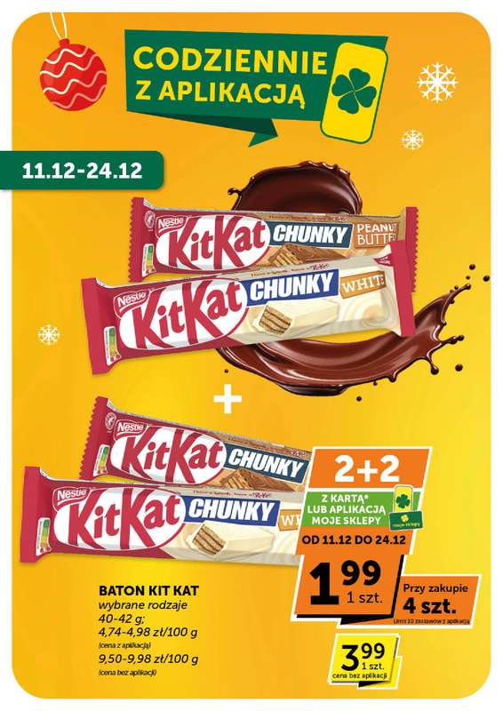 Euro Sklep - gazetka promocyjna Gazetka Minimarket  do środy 24.12 - strona 20