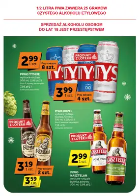 Euro Sklep - gazetka promocyjna Gazetka Minimarket  do środy 24.12 - strona 32