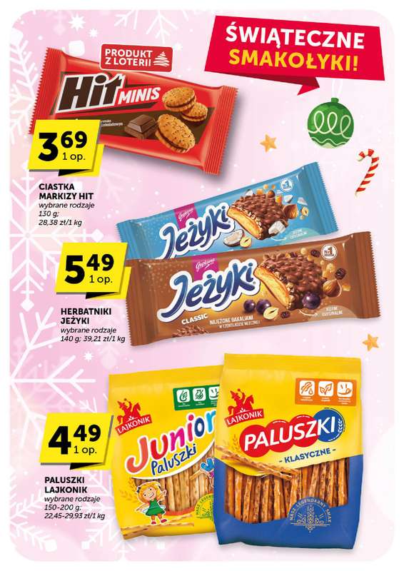 Euro Sklep - gazetka promocyjna Gazetka Minimarket  do środy 24.12 - strona 29