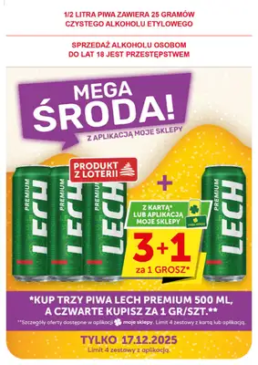 Euro Sklep - gazetka promocyjna Gazetka Minimarket  do środy 24.12 - strona 23