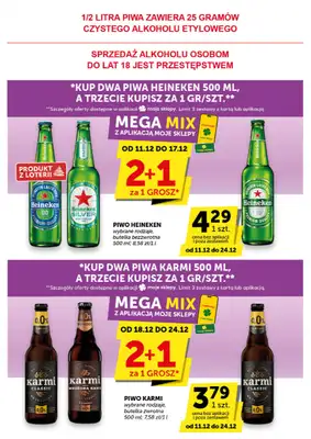 Euro Sklep - gazetka promocyjna Gazetka Minimarket  do środy 24.12 - strona 22