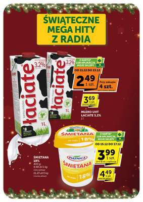 Euro Sklep - gazetka promocyjna Gazetka Minimarket  do środy 24.12 - strona 2