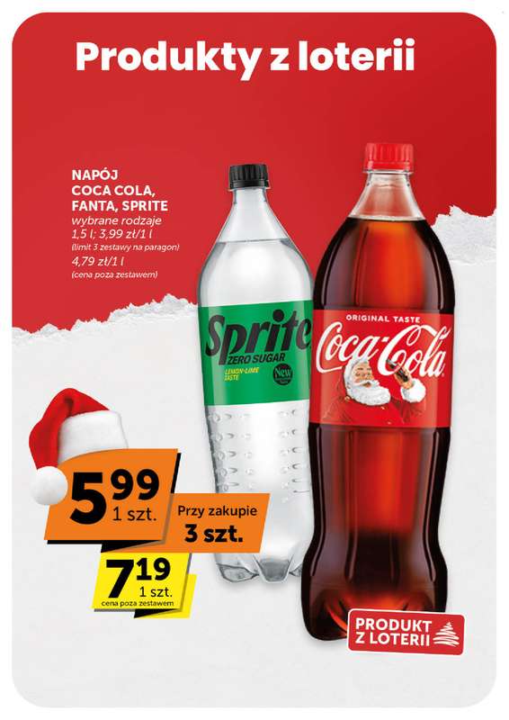 Euro Sklep - gazetka promocyjna Gazetka Minimarket  do środy 24.12 - strona 17