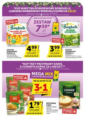 Euro Sklep - gazetka promocyjna Gazetka Minimarket  do środy 24.12 - strona 21