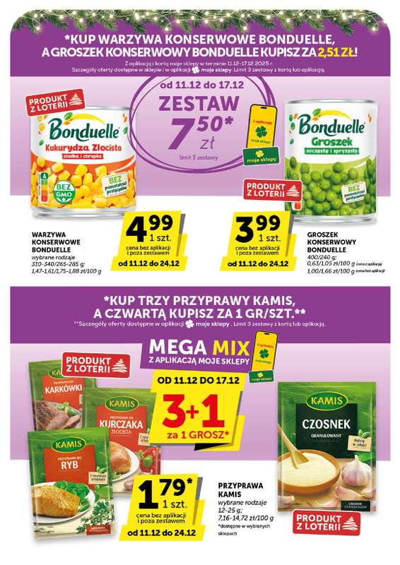Euro Sklep - gazetka promocyjna Gazetka Minimarket  do środy 24.12 - strona 21