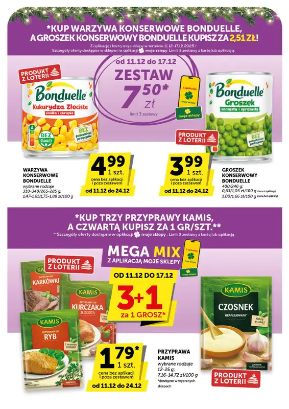 Euro Sklep - gazetka promocyjna Gazetka Minimarket  do środy 24.12 - strona 21