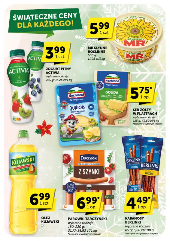 ABC - gazetka promocyjna Gazetka Minimarket  do środy 24.12 - strona 28