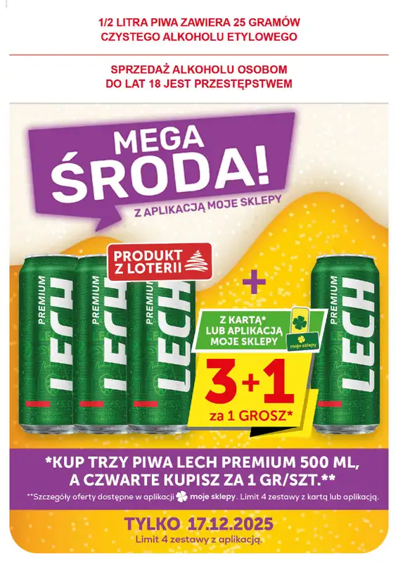 ABC - gazetka promocyjna Gazetka Minimarket  do środy 24.12 - strona 23