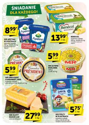 Euro Sklep - gazetka promocyjna Gazetka Supermarket  do środy 24.12 - strona 35