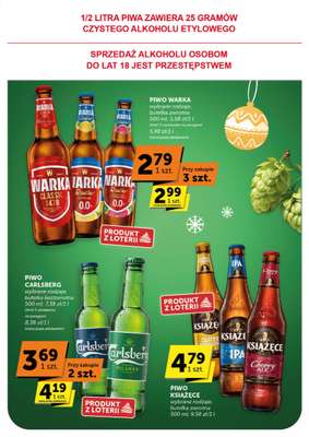 Euro Sklep - gazetka promocyjna Gazetka Supermarket  do środy 24.12 - strona 46