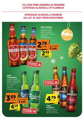 Euro Sklep - gazetka promocyjna Gazetka Supermarket  do środy 24.12 - strona 46
