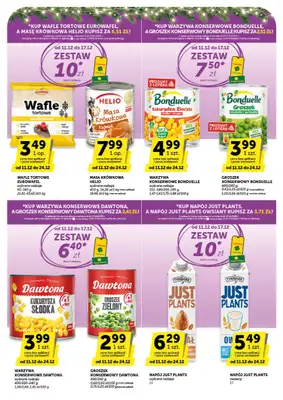 Euro Sklep - gazetka promocyjna Gazetka Supermarket  do środy 24.12 - strona 24