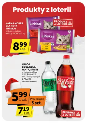 Euro Sklep - gazetka promocyjna Gazetka Supermarket  do środy 24.12 - strona 17