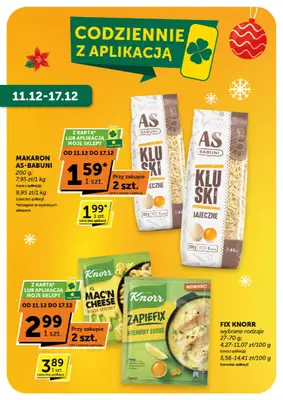 Euro Sklep - gazetka promocyjna Gazetka Supermarket  do środy 24.12 - strona 33