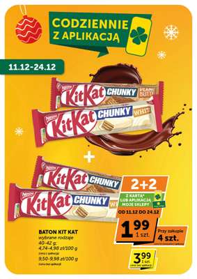 Euro Sklep - gazetka promocyjna Gazetka Supermarket  do środy 24.12 - strona 23