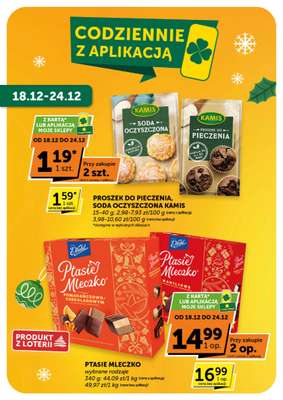 Euro Sklep - gazetka promocyjna Gazetka Supermarket  do środy 24.12 - strona 34