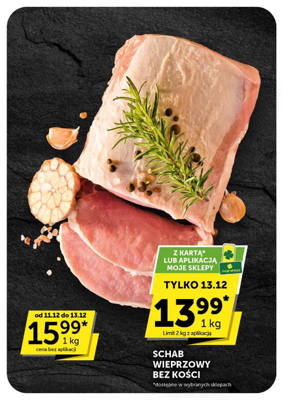 Groszek - gazetka promocyjna Gazetka Supermarket  do środy 24.12 - strona 20