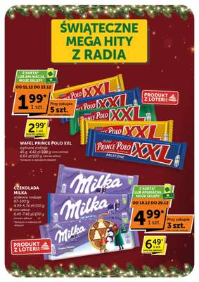 Groszek - gazetka promocyjna Gazetka Supermarket  do środy 24.12 - strona 4
