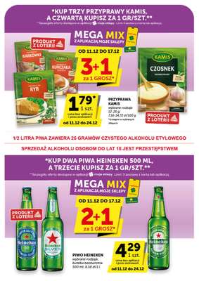 Groszek - gazetka promocyjna Gazetka Supermarket  do środy 24.12 - strona 25