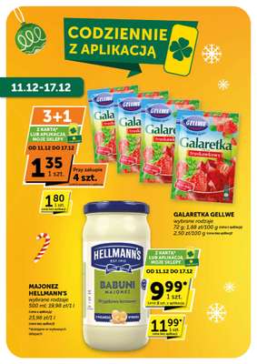 Groszek - gazetka promocyjna Gazetka Supermarket  do środy 24.12 - strona 32