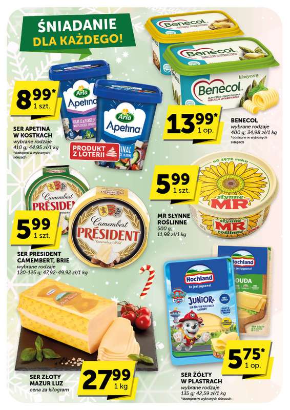 ABC - gazetka promocyjna Gazetka Supermarket  do środy 24.12 - strona 35