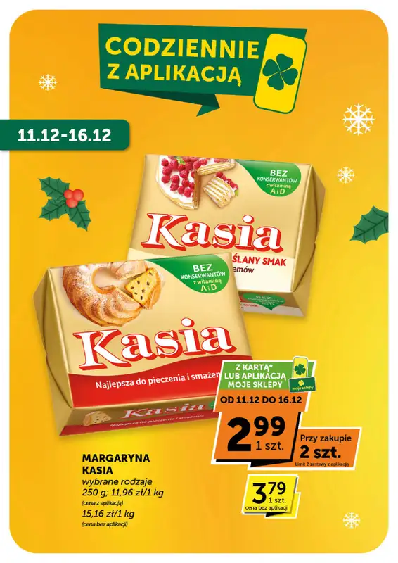 ABC - gazetka promocyjna Gazetka Supermarket  do środy 24.12 - strona 30