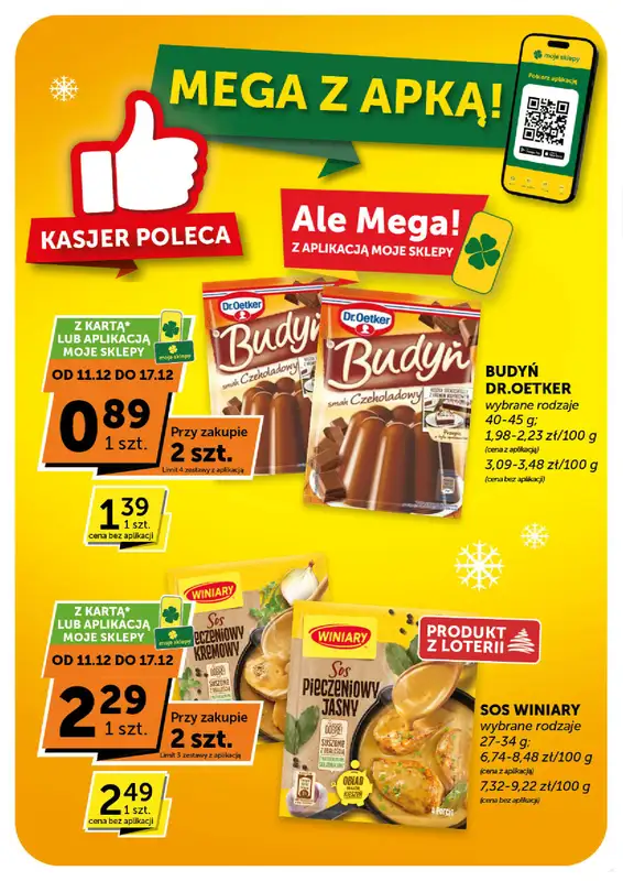 ABC - gazetka promocyjna Gazetka Supermarket  do środy 24.12 - strona 22