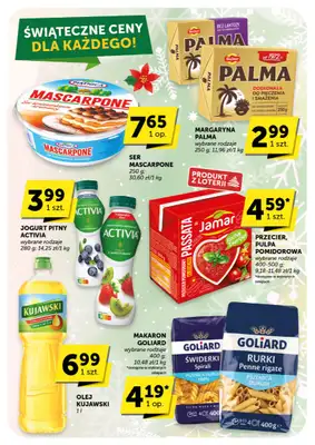 ABC - gazetka promocyjna Gazetka Supermarket  do środy 24.12 - strona 36