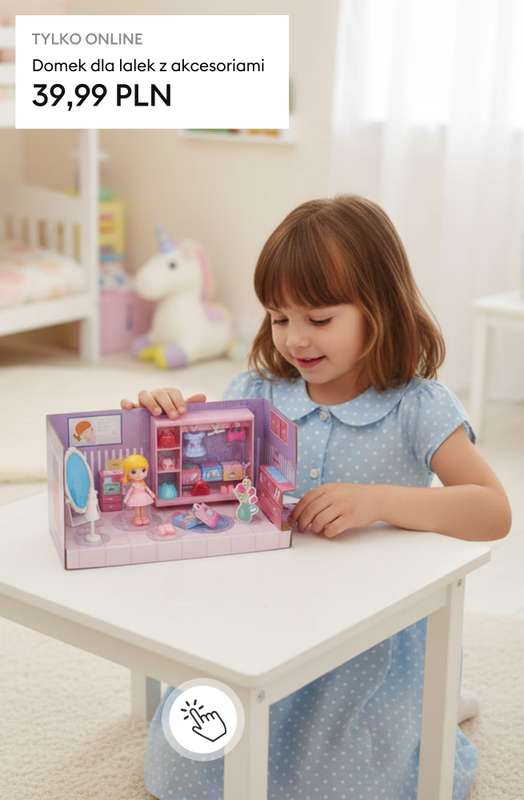 Sinsay - gazetka promocyjna Zabawki na prezent od wtorku 09.12 do poniedziałku 15.12 - strona 7