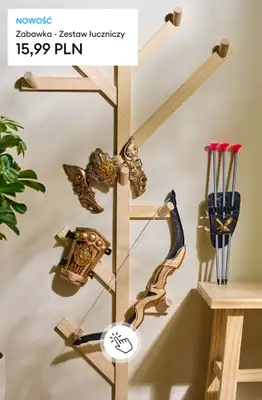 Sinsay - gazetka promocyjna Zabawki na prezent od wtorku 09.12 do poniedziałku 15.12 - strona 14