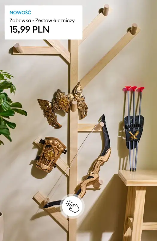 Sinsay - gazetka promocyjna Zabawki na prezent od wtorku 09.12 do poniedziałku 15.12 - strona 14