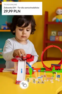 Sinsay - gazetka promocyjna Zabawki na prezent od wtorku 09.12 do poniedziałku 15.12 - strona 4