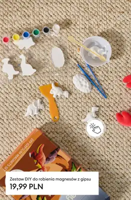 Sinsay - gazetka promocyjna Zabawki na prezent od wtorku 09.12 do poniedziałku 15.12 - strona 6