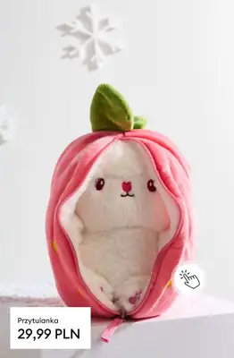 Sinsay - gazetka promocyjna Zabawki na prezent od wtorku 09.12 do poniedziałku 15.12 - strona 2