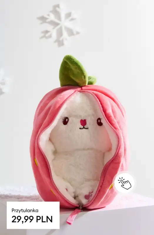 Sinsay - gazetka promocyjna Zabawki na prezent od wtorku 09.12 do poniedziałku 15.12 - strona 2