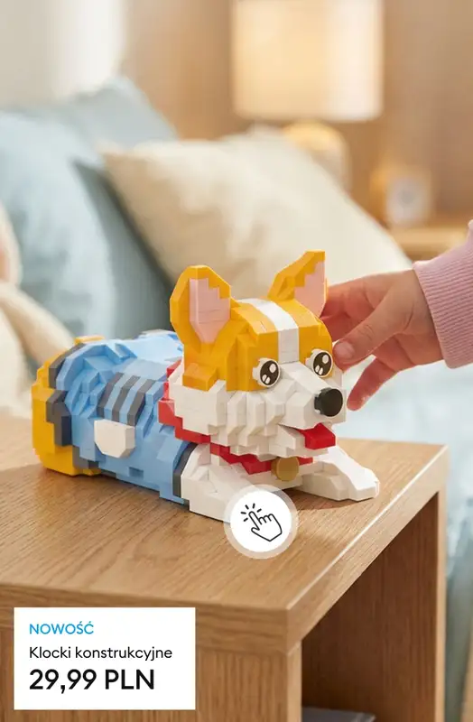 Sinsay - gazetka promocyjna Zabawki na prezent od wtorku 09.12 do poniedziałku 15.12 - strona 3