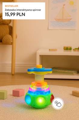 Sinsay - gazetka promocyjna Zabawki na prezent od wtorku 09.12 do poniedziałku 15.12 - strona 8