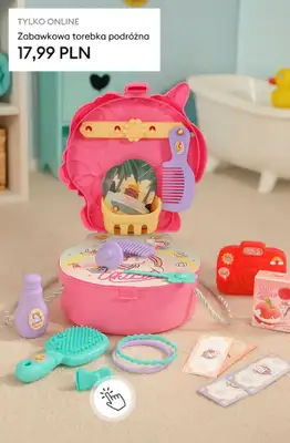 Sinsay - gazetka promocyjna Zabawki na prezent od wtorku 09.12 do poniedziałku 15.12 - strona 10