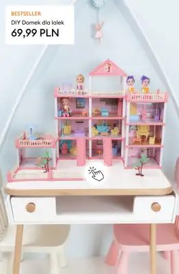 Sinsay - gazetka promocyjna Zabawki na prezent od wtorku 09.12 do poniedziałku 15.12 - strona 16