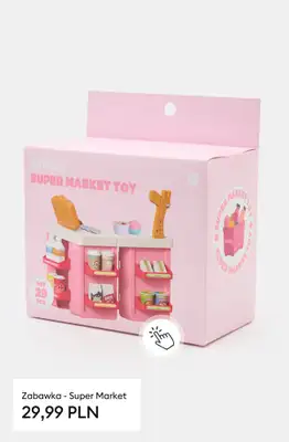 Sinsay - gazetka promocyjna Zabawki na prezent od wtorku 09.12 do poniedziałku 15.12 - strona 5