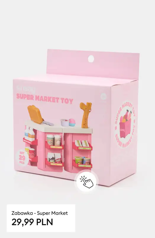 Sinsay - gazetka promocyjna Zabawki na prezent od wtorku 09.12 do poniedziałku 15.12 - strona 5