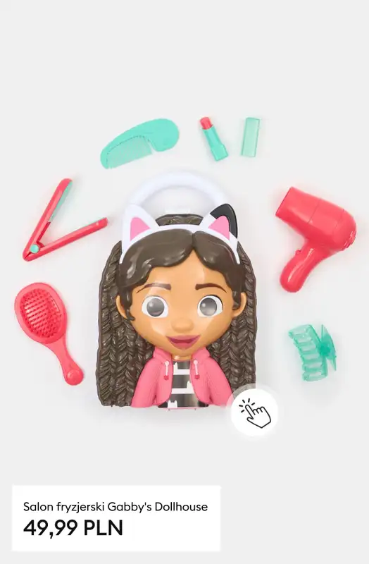 Sinsay - gazetka promocyjna Zabawki na prezent od wtorku 09.12 do poniedziałku 15.12 - strona 9