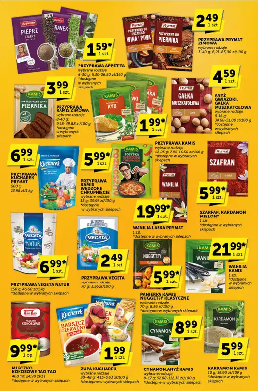 Euro Sklep - gazetka promocyjna Katalog  do środy 24.12 - strona 15