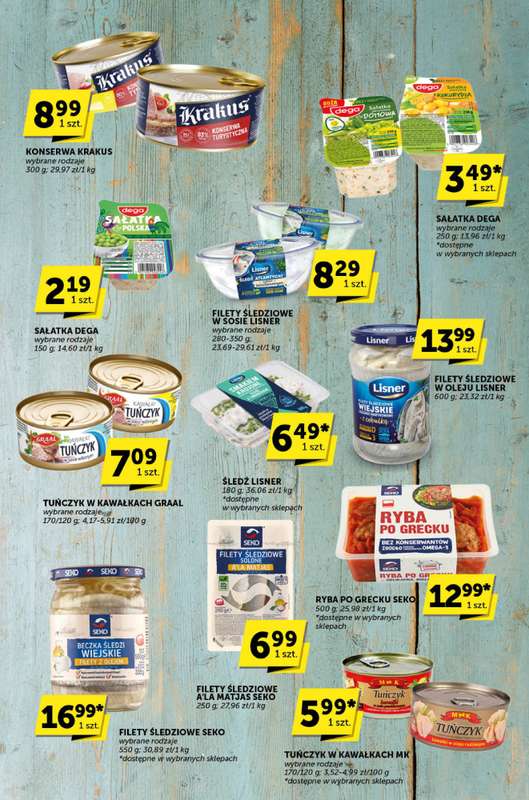 Groszek - gazetka promocyjna Katalog  do środy 24.12 - strona 8