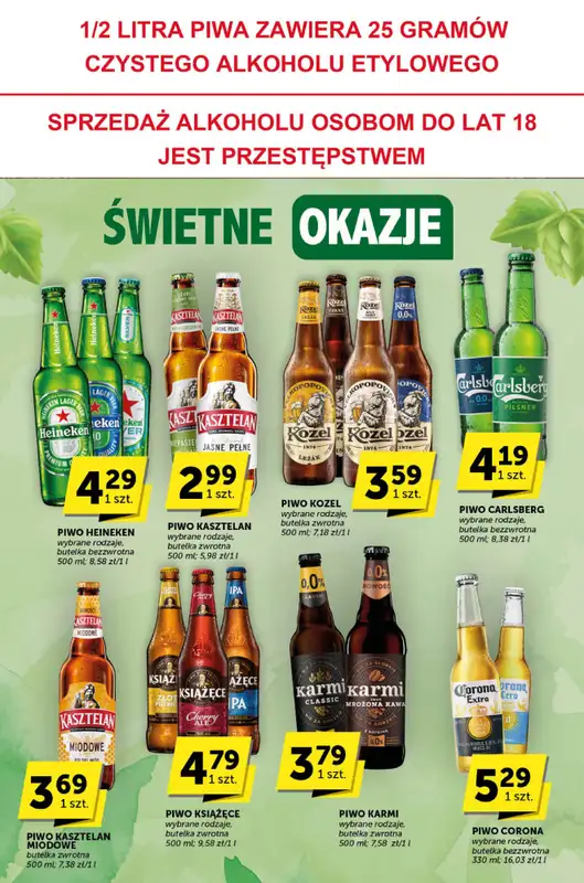 Groszek - gazetka promocyjna Katalog  do środy 24.12 - strona 30
