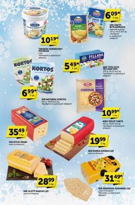 Groszek - gazetka promocyjna Katalog  do środy 24.12 - strona 4